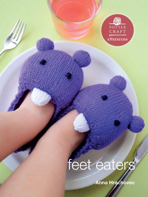 Title details for Feet Eaters by Anna Hrachovec - Available